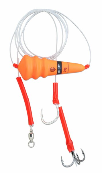 UNI CAT Baitfish GT-41 Comb Rig