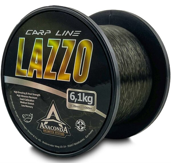 ANACONDA Carp Lazzo 1.000m