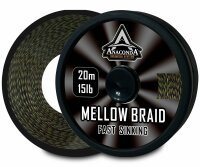 ANACONDA Fast Sinking Mellow Braid