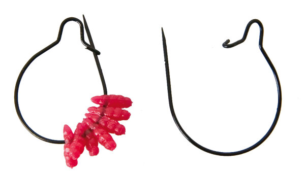 ANACONDA Camou Maggot Clips 15pcs.