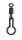 ANACONDA PVA Mesh Swivel Size 4