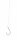IRON TROUT FC Leader Kona Hooks D10601 Fine