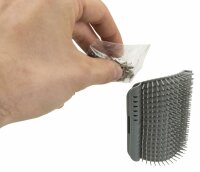 Eck-Massagebürste