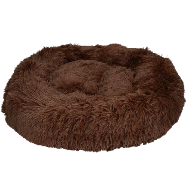 Lets Sleep Donut 60 cm Braun