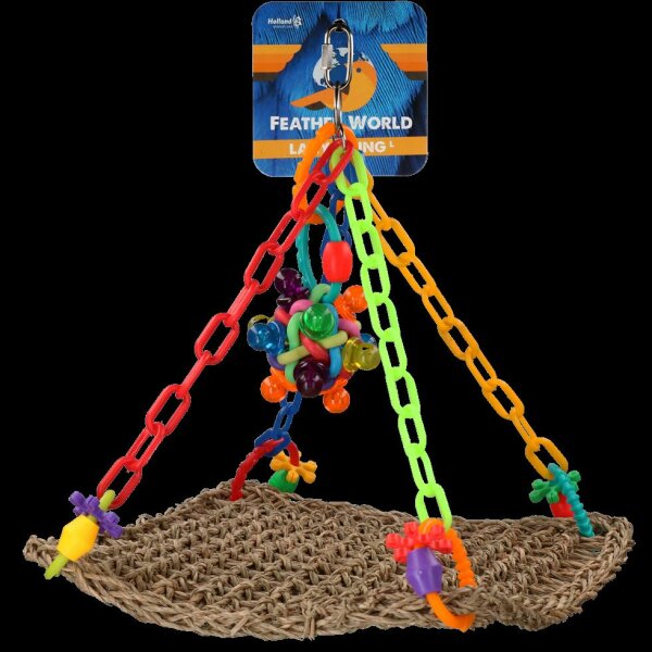 Feather World Lazy swing Large