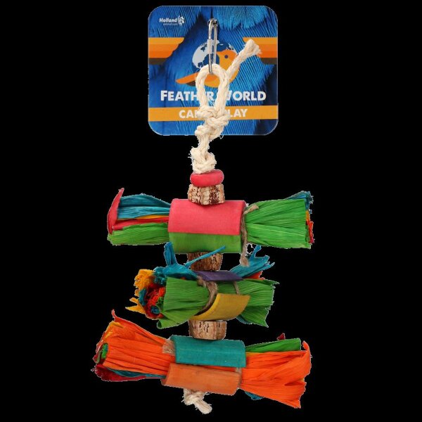 Feather World Candy play