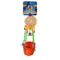 Feather World Balloon Fantasy – Natürliches...