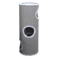 Kratzbaum Trend Catdome Everlast Tower 3-Level Grau
