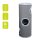 Kratzbaum Trend Catdome Everlast Tower 3-Level Grau