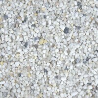 Aquarienkies natur weiss 2-4mm 5kg