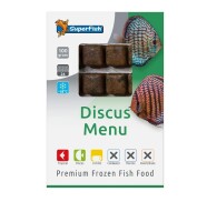 Superfish Discus Menü 100gr. gallery