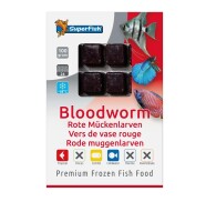 Superfish Rote Mückenlarven 100gr. gallery