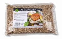 Räucherspäne grob Buchenholz 1kg