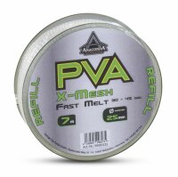 ANACONDA Fast Melt PVA X-Mesh Refill 7m/25mm