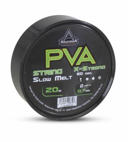 ANACONDA Slow Melt X-Strong PVA String 20m