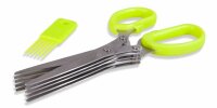 MS-RANGE Worm Scissors 5-blade fine