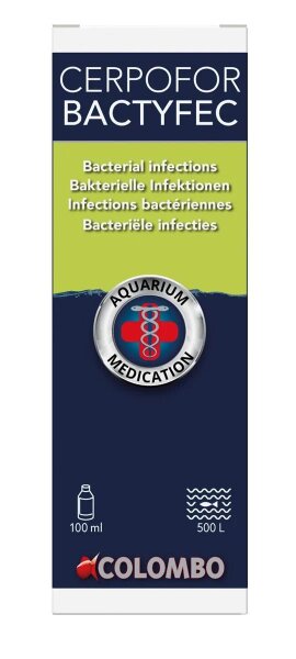 CERPOFOR BACTYFEC  100 ML-500 L