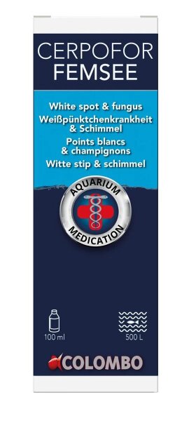 CERPOFOR FEMSEE 100 ML-500 L