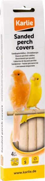 SANDSTANGEN 4 ST 12mm Ø