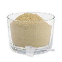 Grünlippmuschel Vollfett Pulver 500g