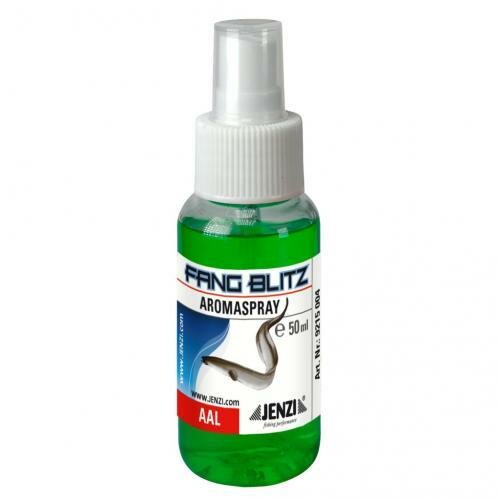 Fangblitz Spray Aal 50ml JENZI