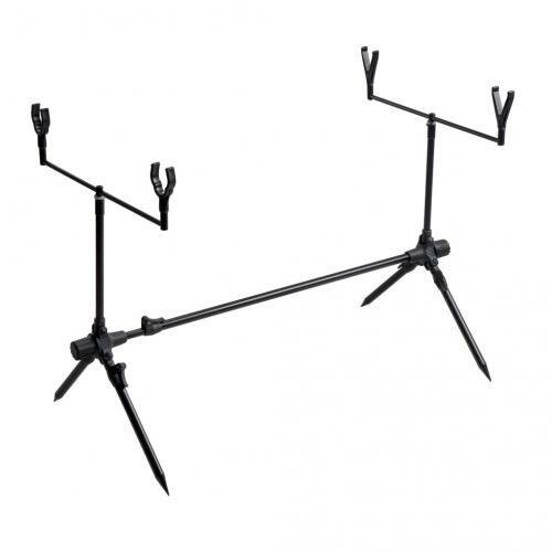 Rod-Pod "Eco" schwarz, mit Auflagen JENZI