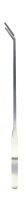 SF Edelstahl Pflanzpinzette 48cm gebogen