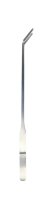 SF Edelstahl Pflanzpinzette 27cm gebogen