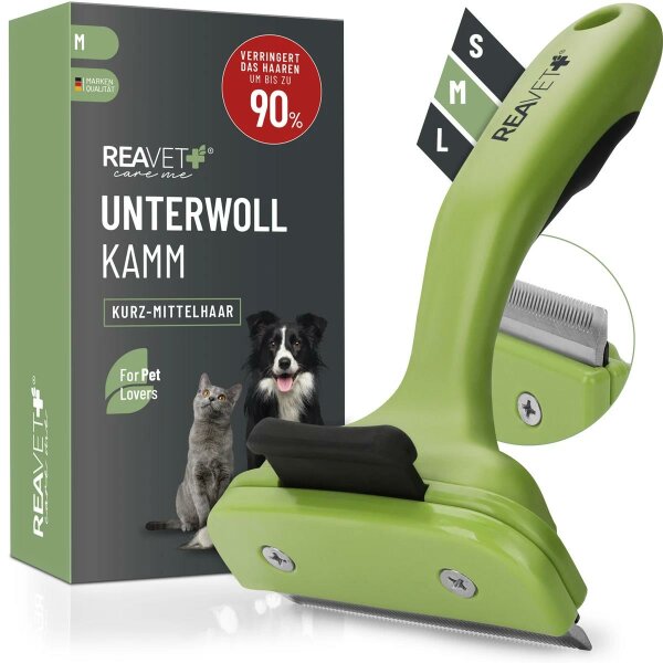 Unterwollkamm M
