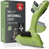 Unterwollkamm M