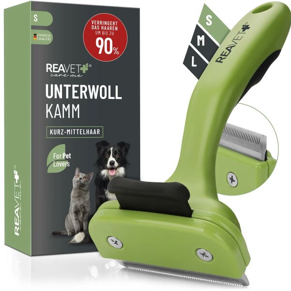 Unterwollkamm S