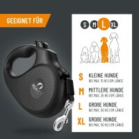 Professionelle Rollleine L 5m