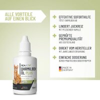 REAVET Ohrmilbenöl Plus 50ml