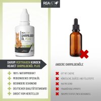 REAVET Ohrmilbenöl Plus 50ml