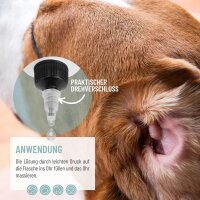REAVET Ohrenreiniger 250ml