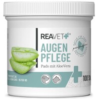 Augenpflege-Pads mit Aloe Vera für  gallery