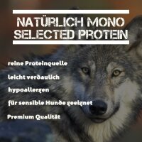 LEITWOLF SELECTED DUCK ADULT - Ente & Kartoffel 2kg