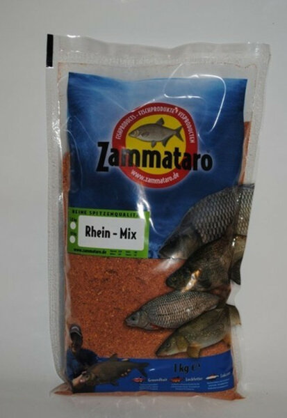 Zammataro Rhein Mix 1kg