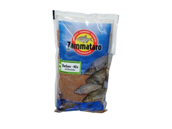 Zammataro Barben-Mix 1kg