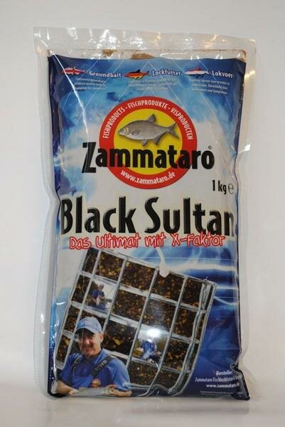 Zammataro Black Sultan