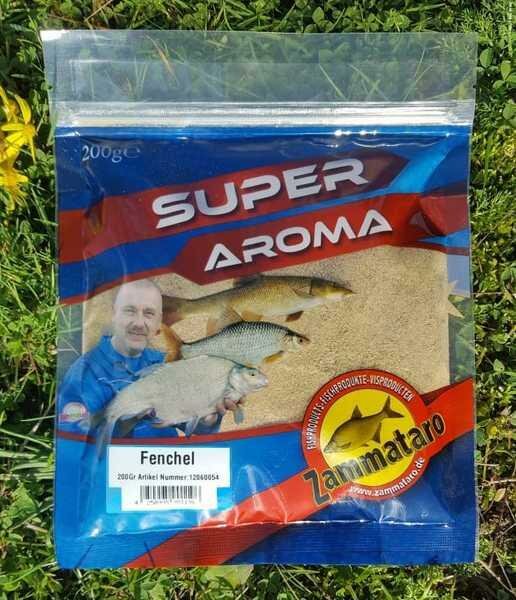 Zammataro Aroma Fenchel 200g