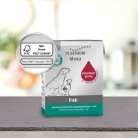 PLATINUM MENU Fish 185g