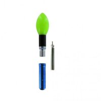 LED Knicklicht Bulb 2 St. green