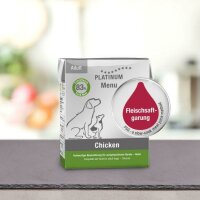 PLATINUM MENU Chicken 185g