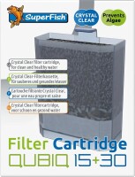 Superfish QUBIQ 15/30 FILTERKARTUSCHE 2X gallery