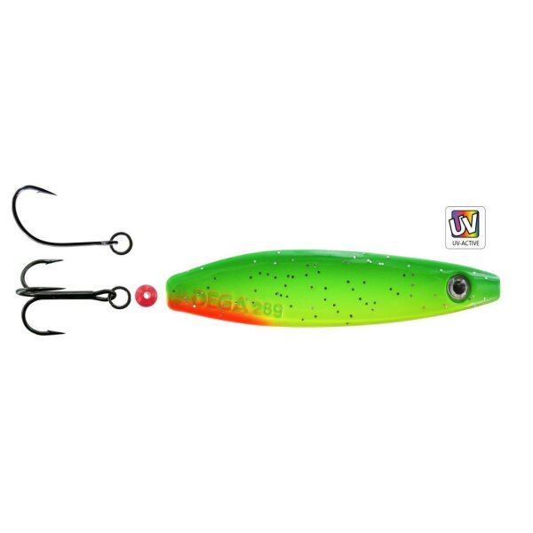 Seatrout Meerforellen-Blinker B 5cm 18 gr. JENZI