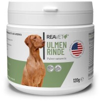 REAVET Ulmenrinde naturrein 120g 1