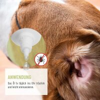 Ohrmilbenöl Plus 110ml