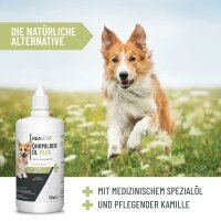 Ohrmilbenöl Plus 110ml