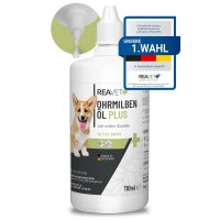 REAVET Ohrmilbenöl Plus 110ml
